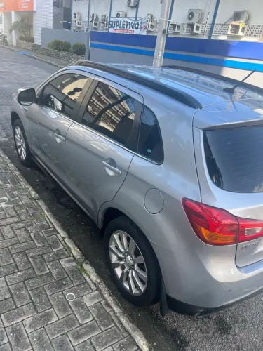 Mitsubishi ASX 2.0 16V 4X4 160cv Aut. 2015