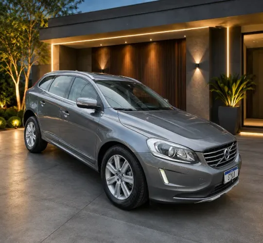 Volvo XC 60 T-5 Kinetic 2.0 245cv FWD 5P 2017