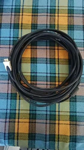 Cabo HDMI 4k 15metros