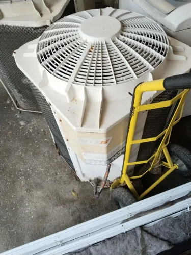 Condensadora ar 60.000btus 