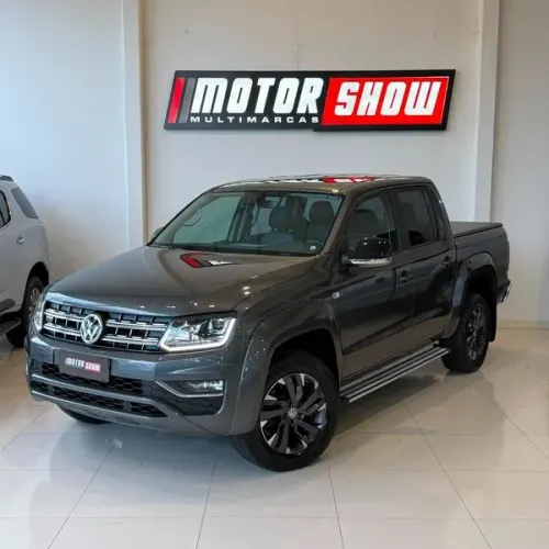 Volkswagen Amarok Highline CD 3.0 4X4 TB Dies. Aut. 2024