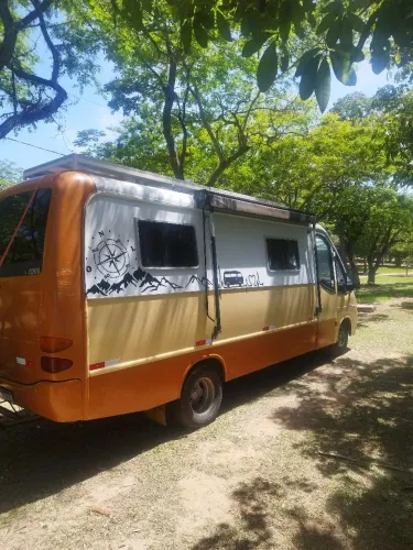 Mercedes-Benz Sprinter 412-d Chassi Diesel 2000