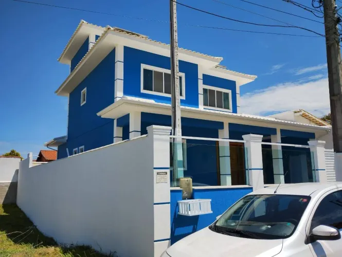 EXCELENTE IMÓVEL PARA VENDA NO CONDOMÍNIO DOS PÁSSAROS, CABO FRIO/RJ