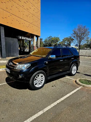 Toyota Hilux SW4 SRV D4-d 4X4 3.0 TDI Dies. AUT 2007