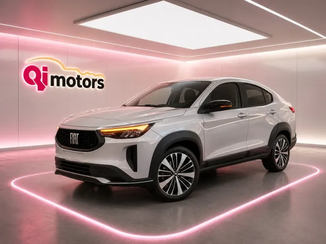 Fiat Fastback Audace 200 TB AUT (hibrído) 2025