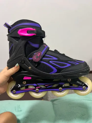 Patins In Line OXER LIGHT - seminovo