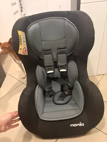 Cadeirinha/bebê conforto infantil 0 a 28 kg