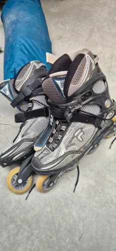2 pares de Roller