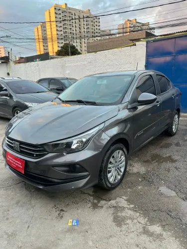 Fiat Cronos Drive 1.3 8V Flex Aut. 2023