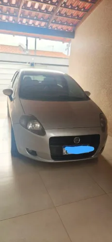 Fiat Punto 1.4 Fire Flex 8V 5P 2009
