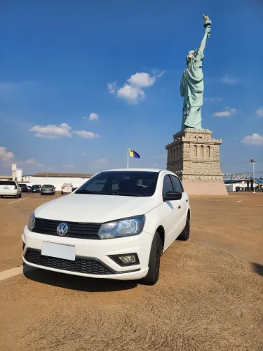 Volkswagen Gol Geração VII 1.0 12V Flex Mec. 4P 2022