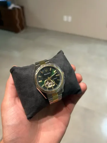 Vendo Relógio Bulova Classic Surveyor