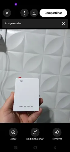 30 onu zte F601 