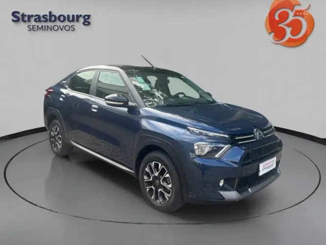 Citroen Basalt Shine 1.0 Flex TB 200 5P Aut. 2025