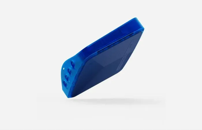 Analogue 3d Ocean BLUE N64 Novo lacrado+ controle