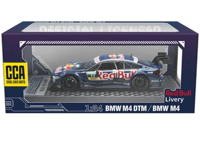 BMW M4 Gt3 Red Bull Edition 1/24