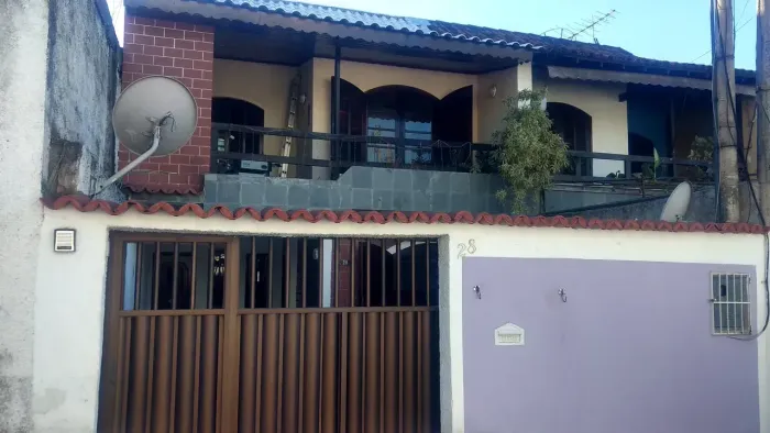 Casa de condomínio para venda com 160 metros quadrados com 3 quartos