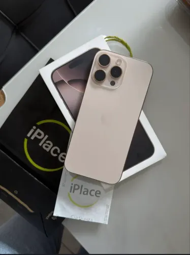 iPhone 16 pro max