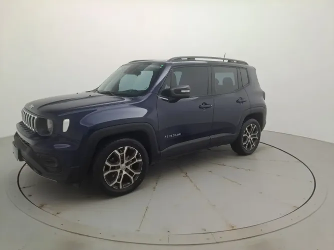 Jeep Renegade Long. T270 1.3 TB 4X2 Flex Aut. 2024