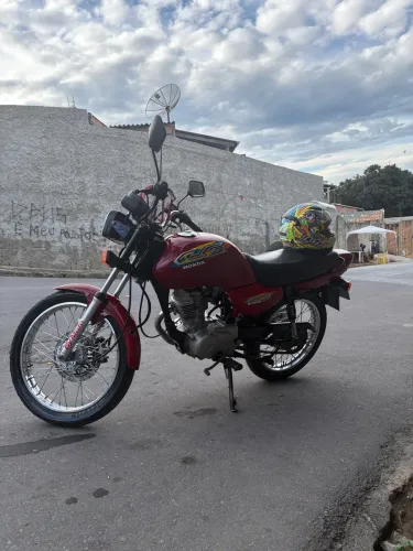 Honda cg125 1999