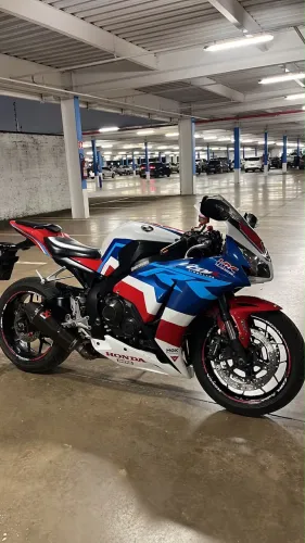 HONDA CBR 1000rr FIREBLADE 2014/2014