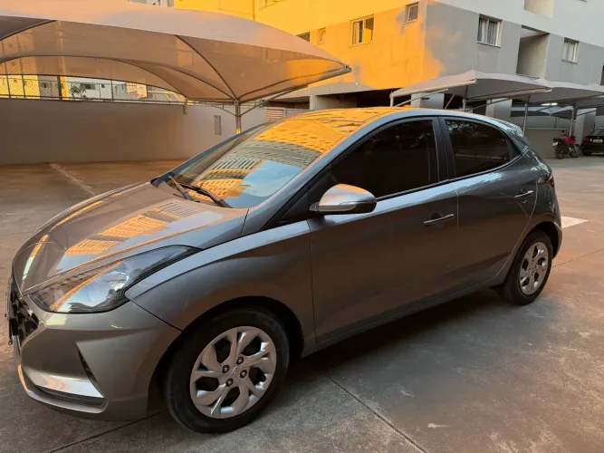 Hyundai HB20 Vision 1.6 Flex 16V AUT 2020
