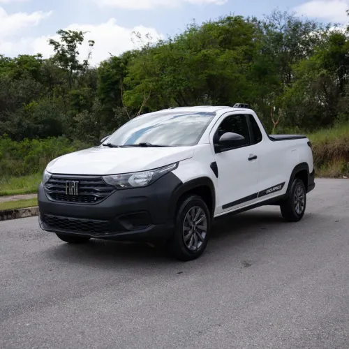 Fiat Strada Endurance 1.4 Flex 8V C 2021