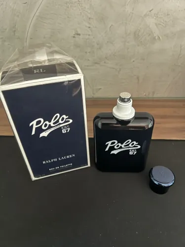 Perfume polo 67 edt 125 ml