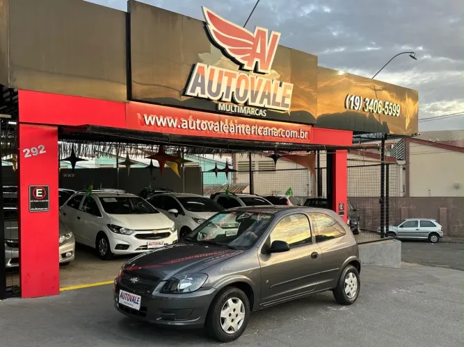 Chevrolet Celta Life/ LS 1.0 MPFI 8V Flexpower 3P 2012