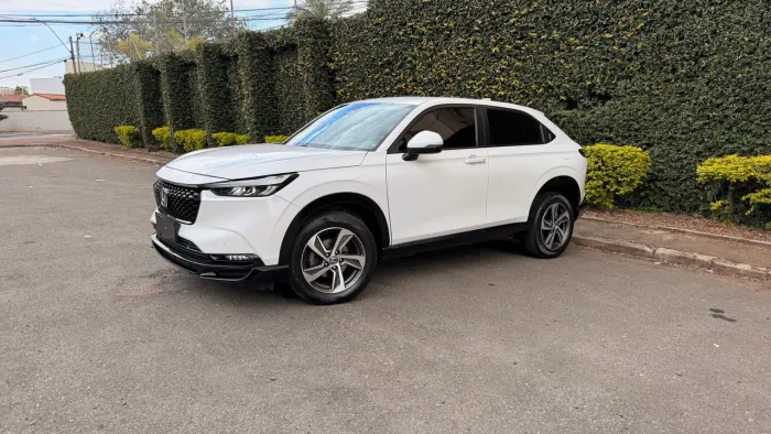 Honda HR-V Touring 1.5 TB 16V 5P Aut. 2023