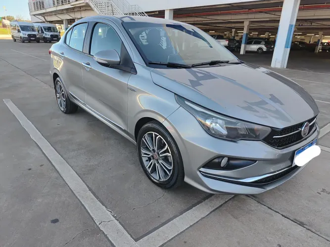 Fiat Cronos Precision 1.8 16V Flex Aut. 2019
