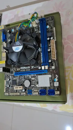 Kit I5 3470