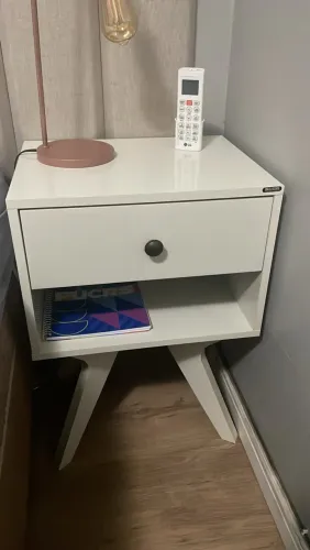 Vendo 2 de mesas de cabeceira Dalla Costa