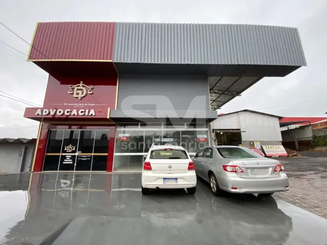 Sala para locação, Passo dos Fortes, Chapecó, SC