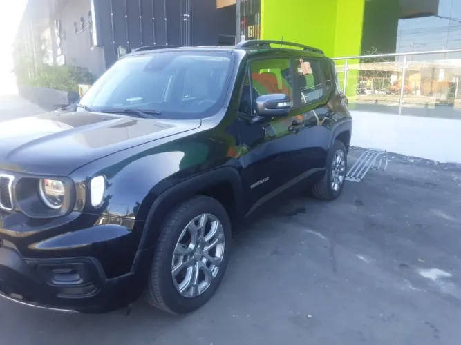 Jeep Renegade Long. T270 1.3 TB 4X2 Flex Aut. 2025