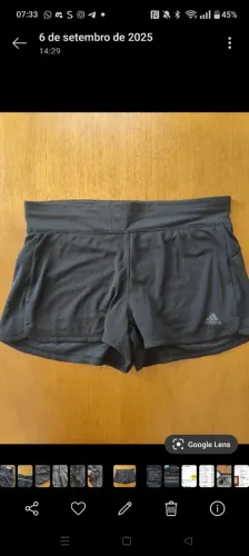 Short bermuda Adidas