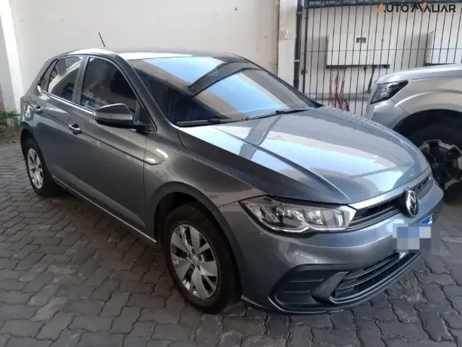 Volkswagen Polo 1.0 MPI Flex 12V 5P 2023