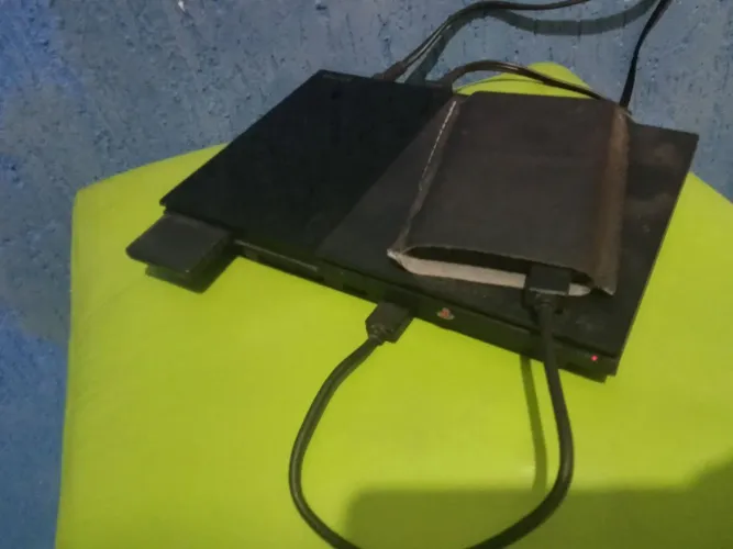 PS2 Slim Desbloqueado
