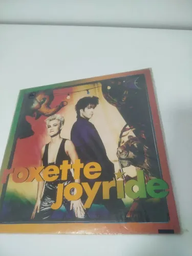 Disco Vinil Roxette Joyride
