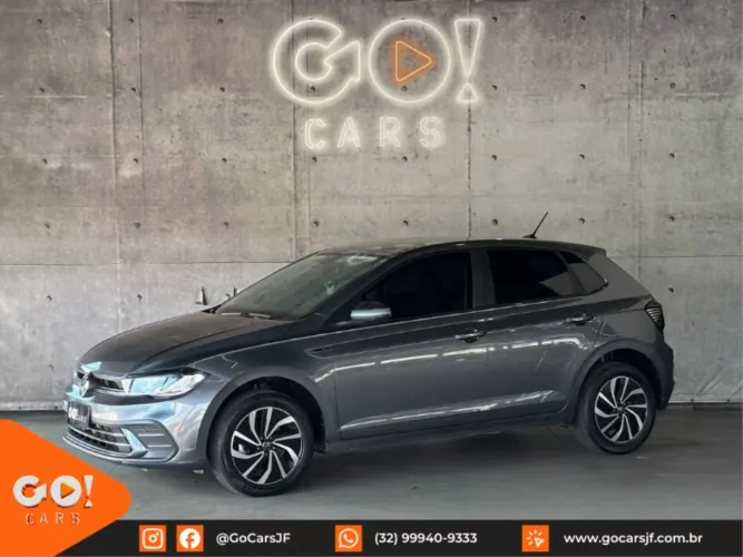 Volkswagen Polo Highline 170 TSI 1.0 Flex 12V Aut. 2024