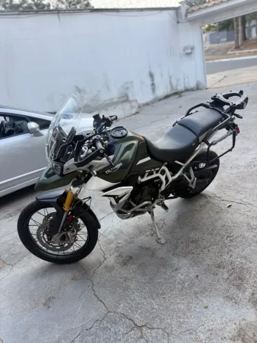 Tiger 900 rally pro 