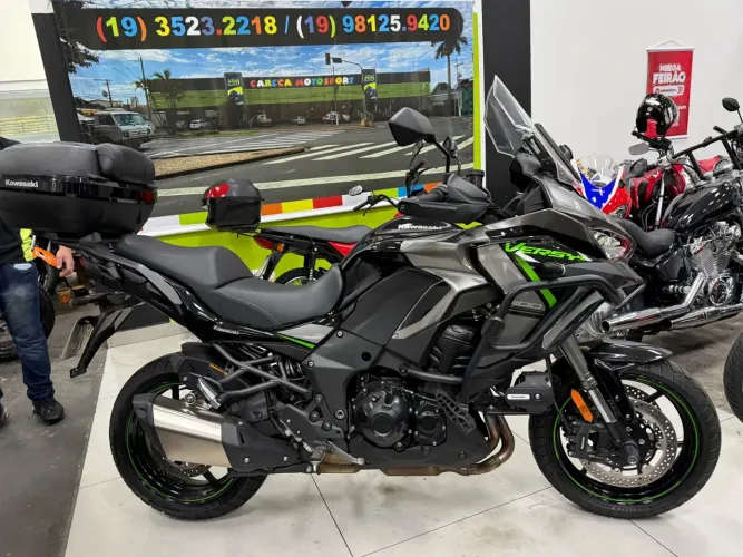 KAWASAKI VERSYS 1000 GRAND TOURER ABS