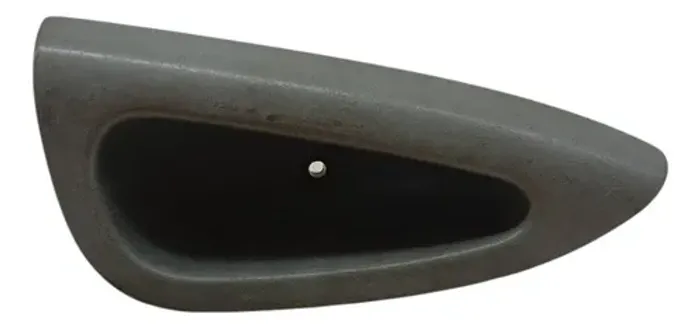 Puxador Porta Dianteira Esquerda Renault Megane 2001 2002