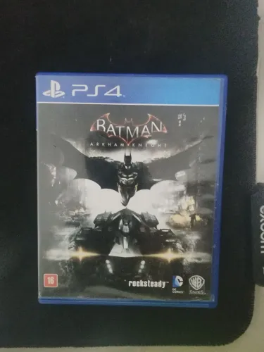 Jogo de ps4