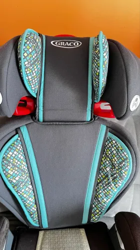 Cadeirinha infantil para carro