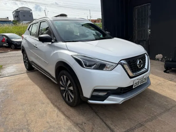 Nissan Kicks SL 1.6 16V Flexstar 5P Aut. 2020