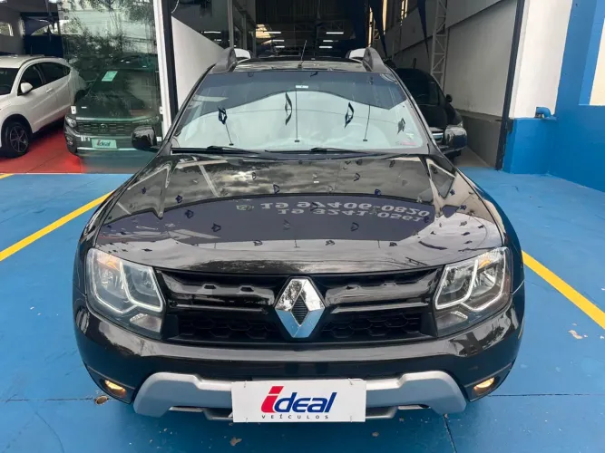 Renault Duster Oroch Dyna. 2.0 Hi-flex 16V Aut. 2019