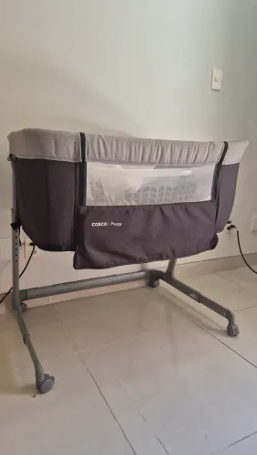Berço Cosco Co-bed (acoplado)