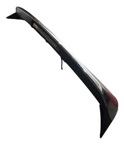 Aerofolio Com Break Light Completo Peugeot 2008 2016