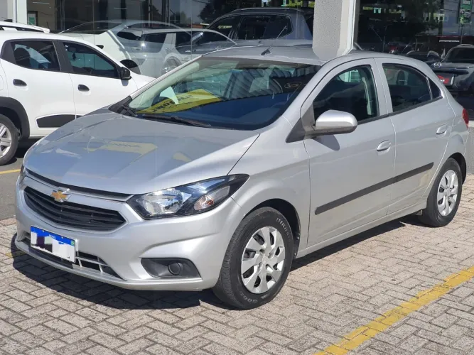 Chevrolet Joy Hatch 1.0 8V Flex 5P MEC 2020